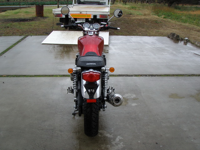 Купить мотоцикл Honda CB1100 2010 фото 8